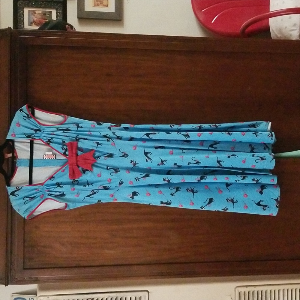 Pinup Couture Heidi Dress